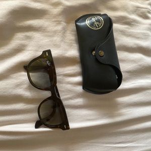 Ray-ban meteor classic sunglasses